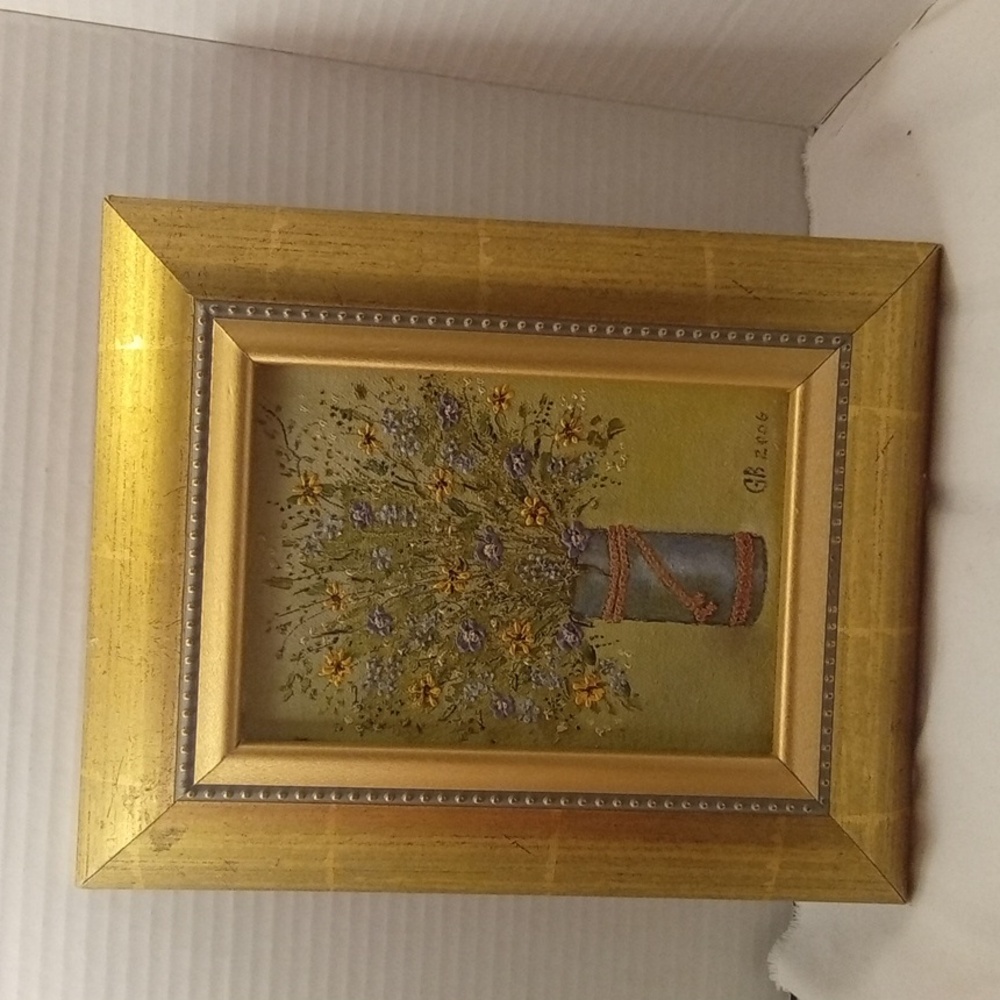 Painting of Flowers